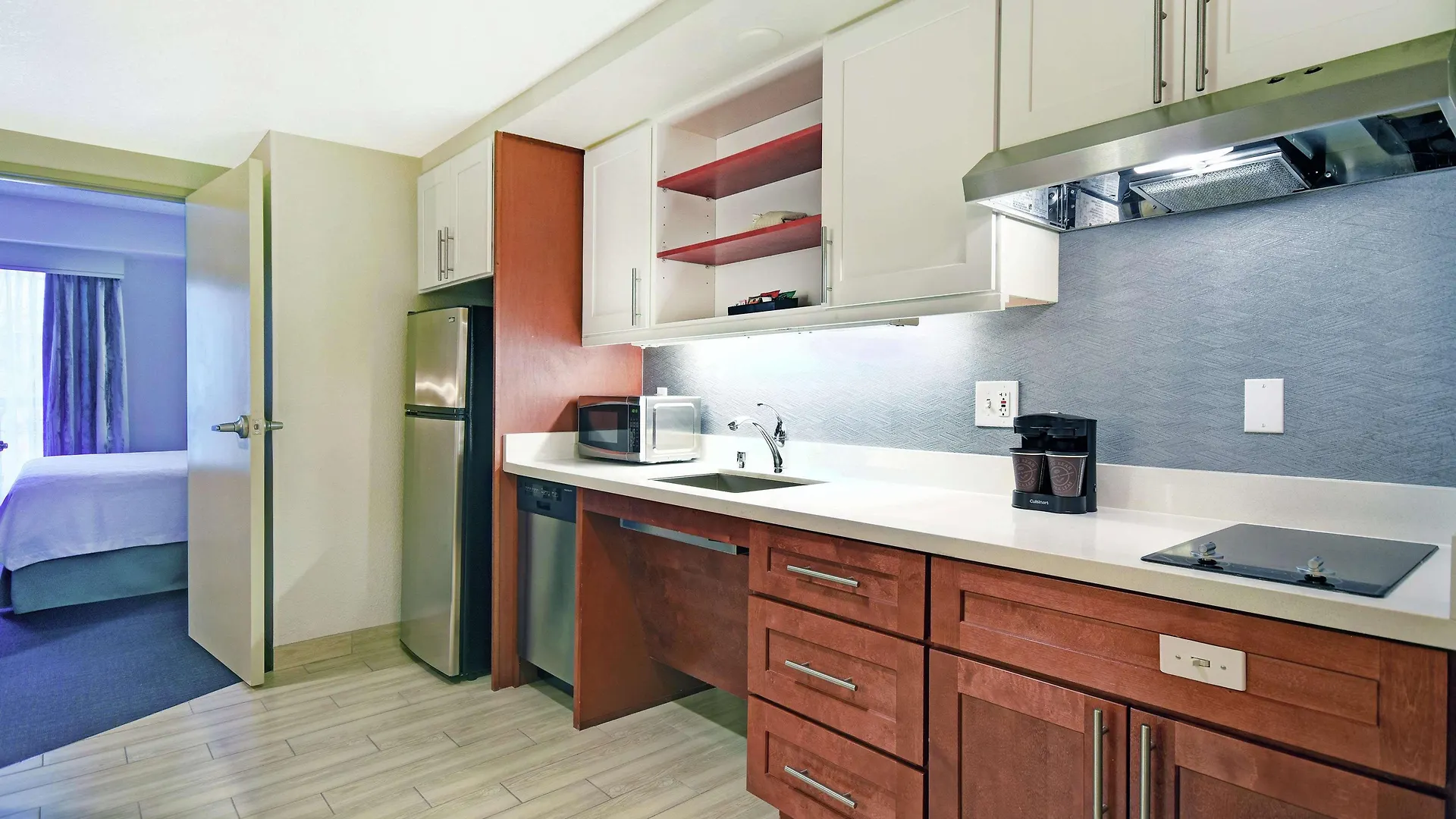 Homewood Suites By Hilton Seattle Downtown 3*,  США