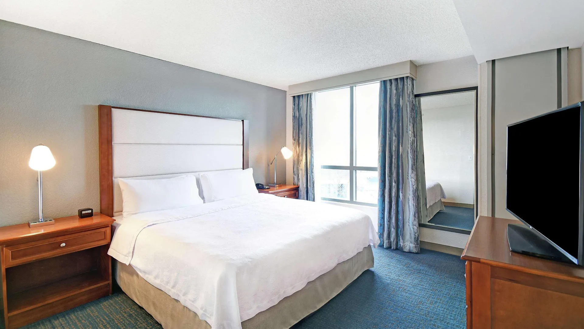 Homewood Suites By Hilton Seattle Downtown Отель