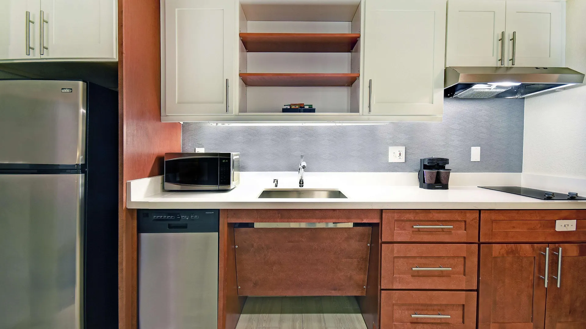 Homewood Suites By Hilton Seattle Downtown