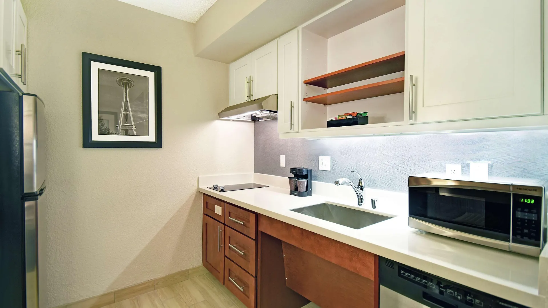 Homewood Suites By Hilton Seattle Downtown Отель