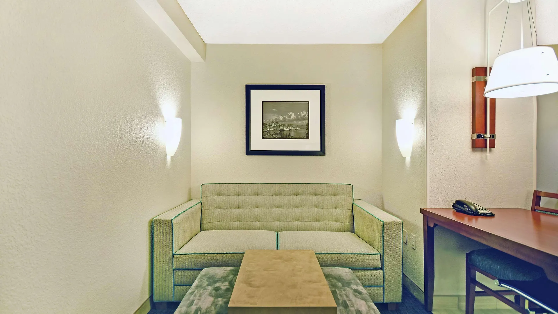 Homewood Suites By Hilton Seattle Downtown
