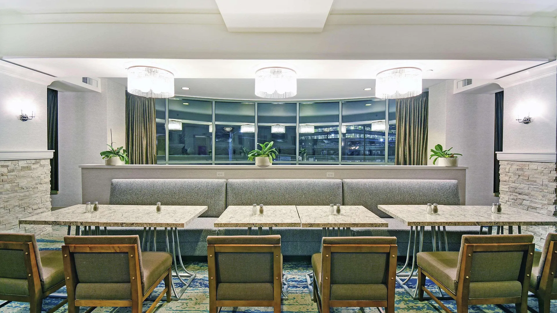 Отель Homewood Suites By Hilton Seattle Downtown