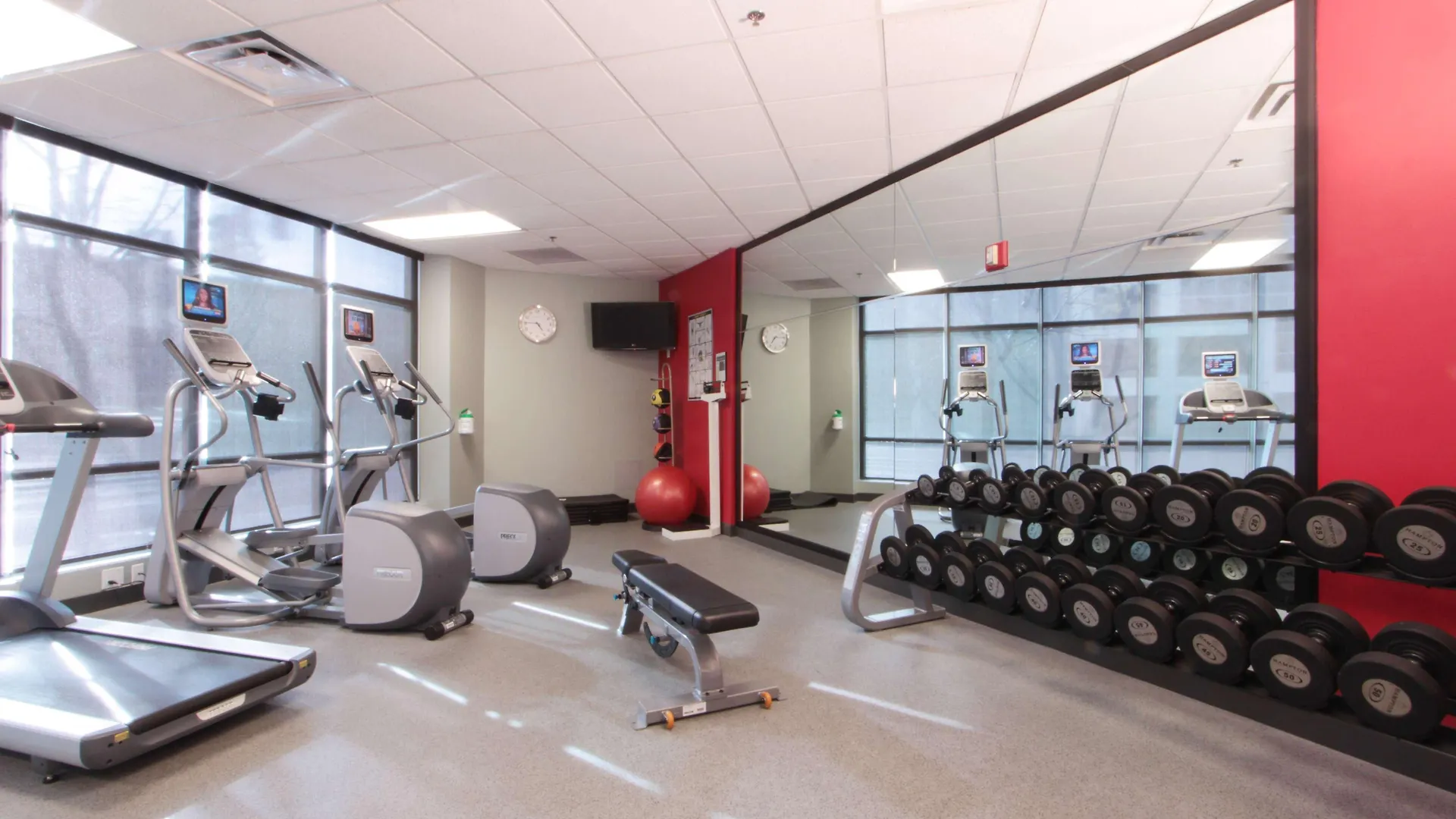 Homewood Suites By Hilton Seattle Downtown Отель