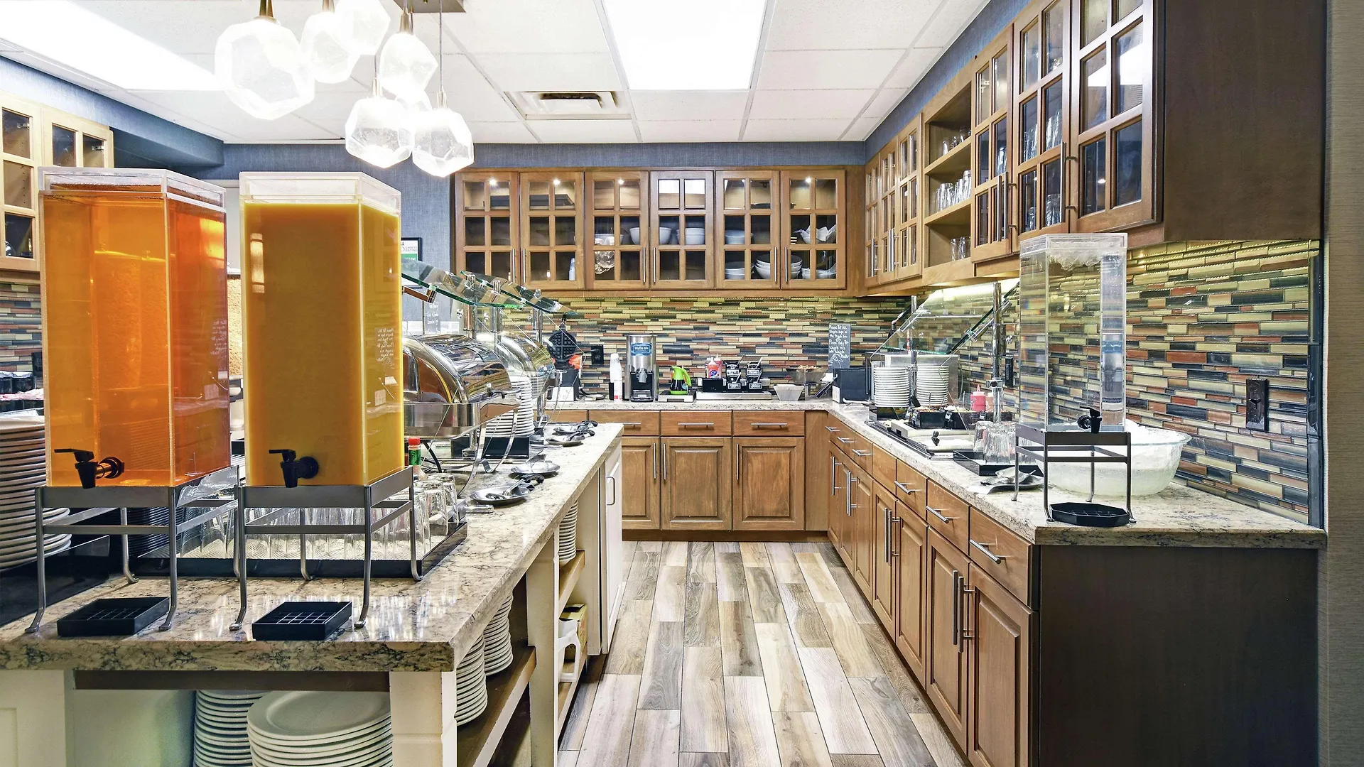 Homewood Suites By Hilton Seattle Downtown Отель