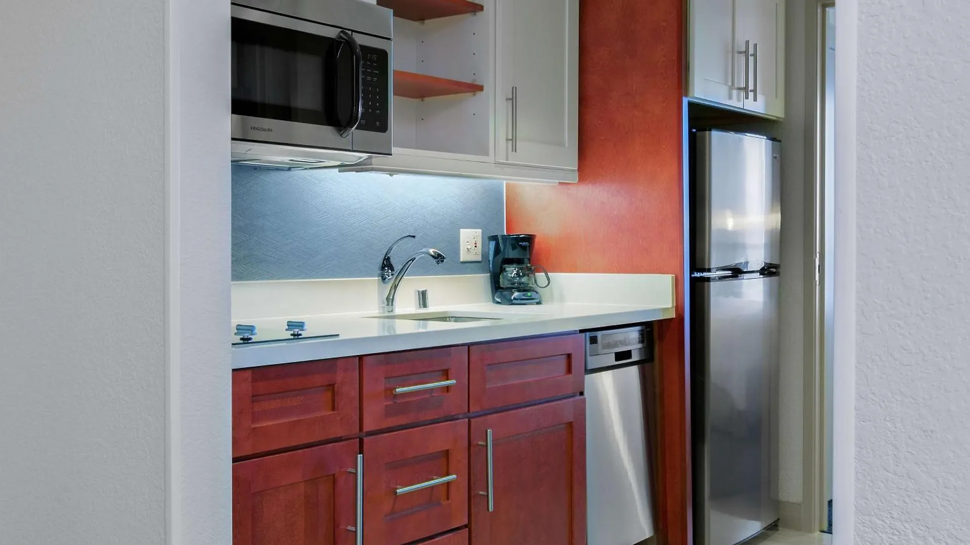 Homewood Suites By Hilton Seattle Downtown США