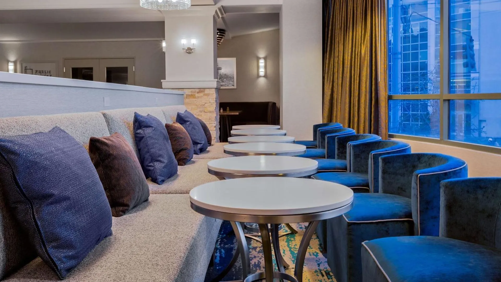 *** Отель Homewood Suites By Hilton Seattle Downtown США