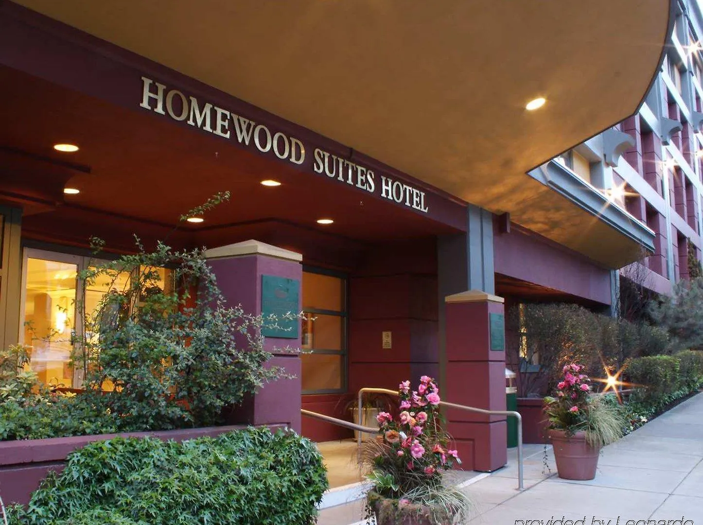 Homewood Suites By Hilton Seattle Downtown