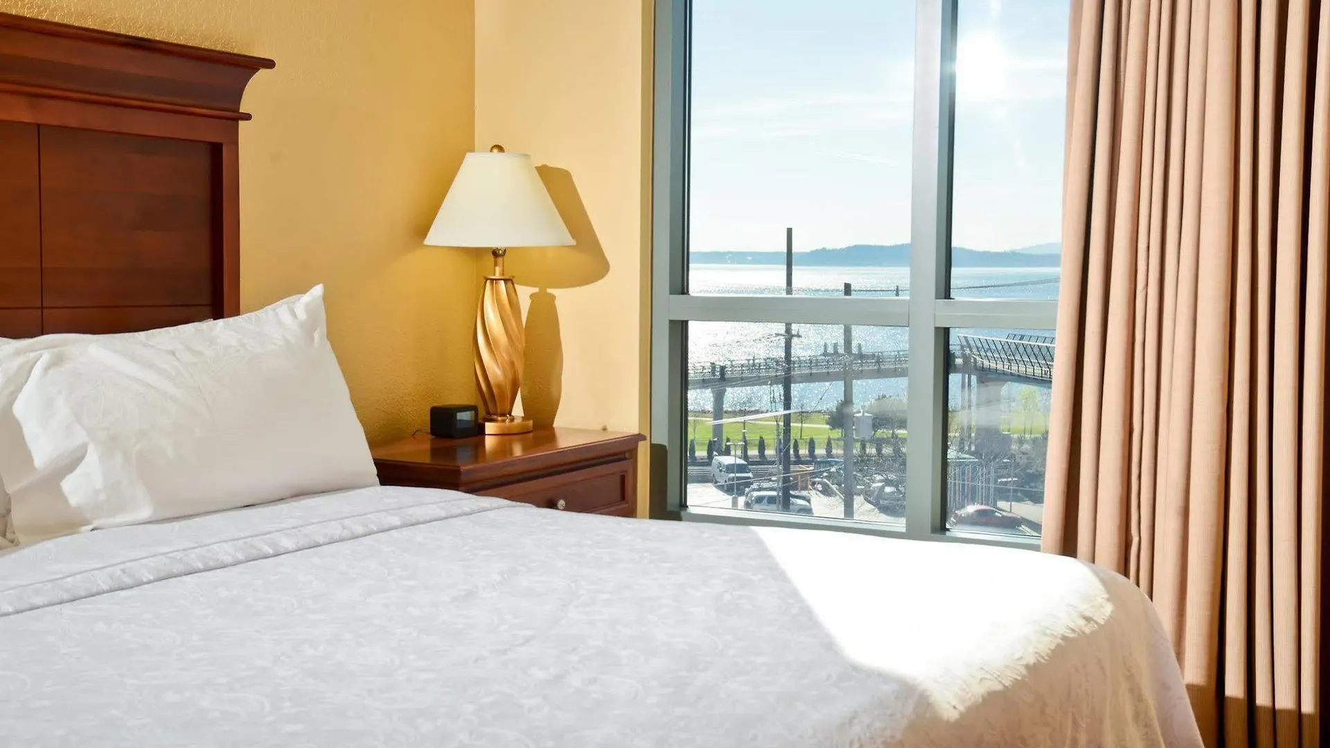 Homewood Suites By Hilton Seattle Downtown 3*,