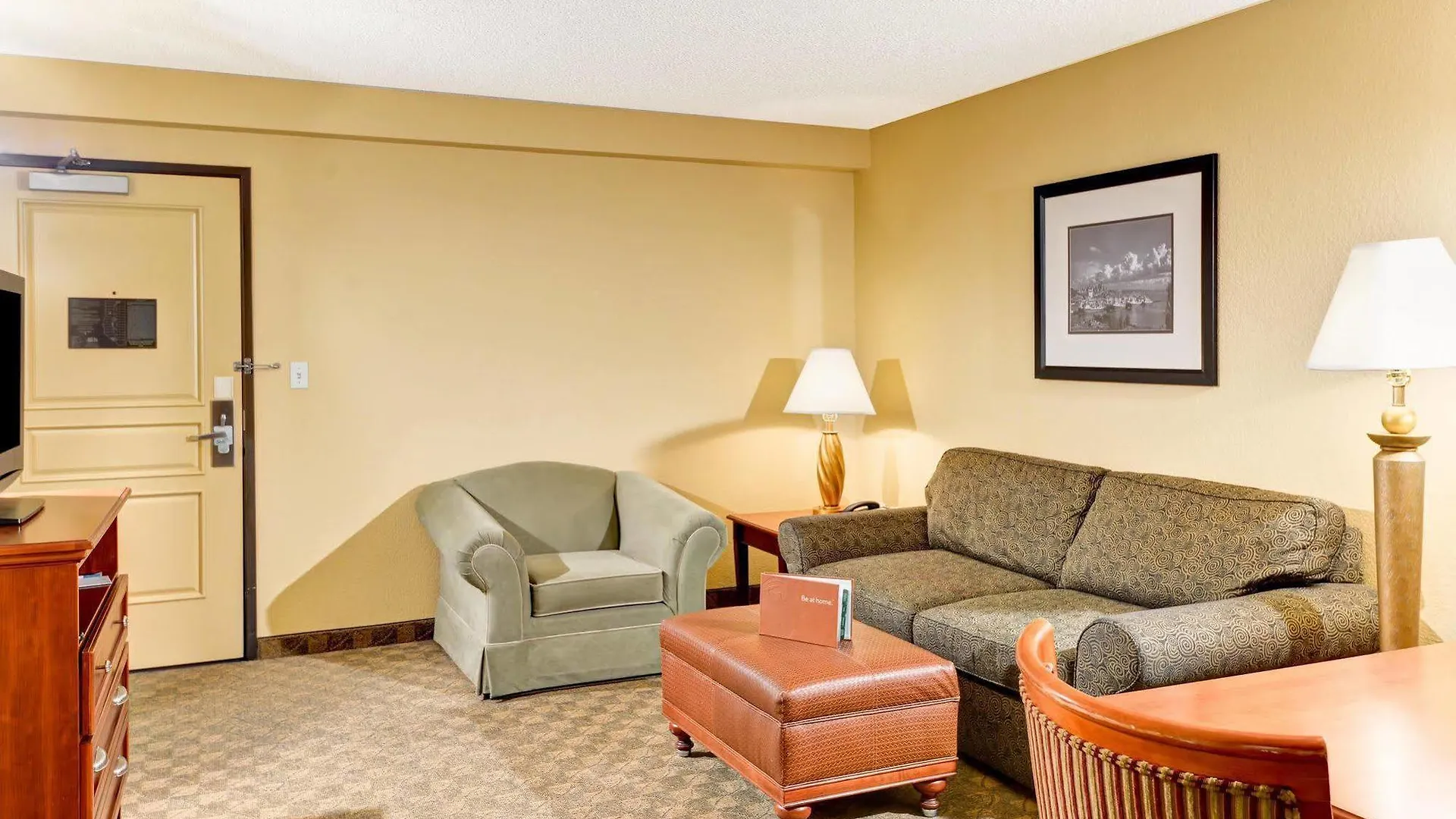 Отель Homewood Suites By Hilton Seattle Downtown