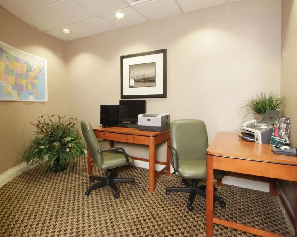 Отель Homewood Suites By Hilton Seattle Downtown