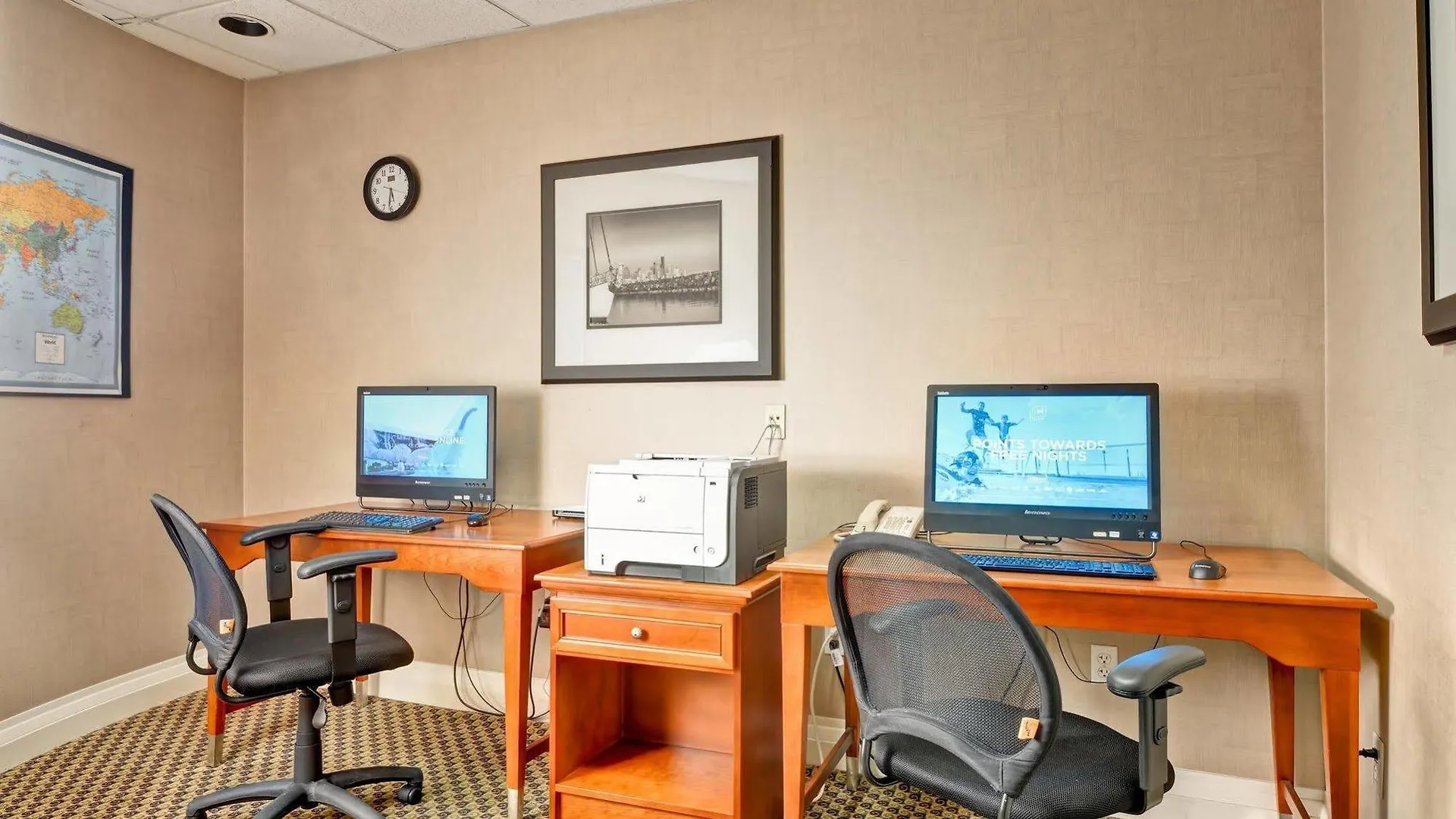 Homewood Suites By Hilton Seattle Downtown