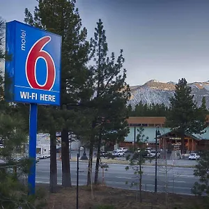 מלון 6-mammoth Lakes, Ca ממות' לייקס