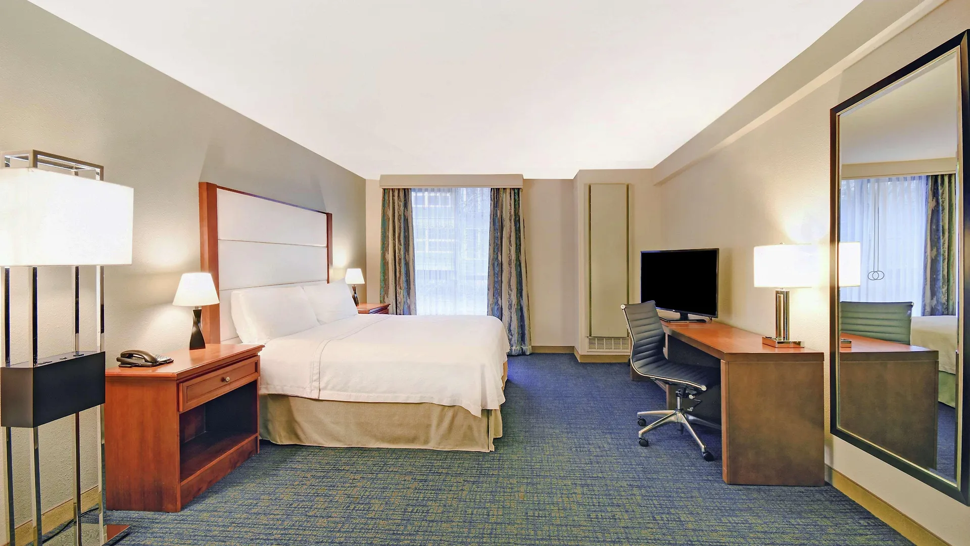 Homewood Suites By Hilton Seattle Downtown 3*,  ארצות הברית