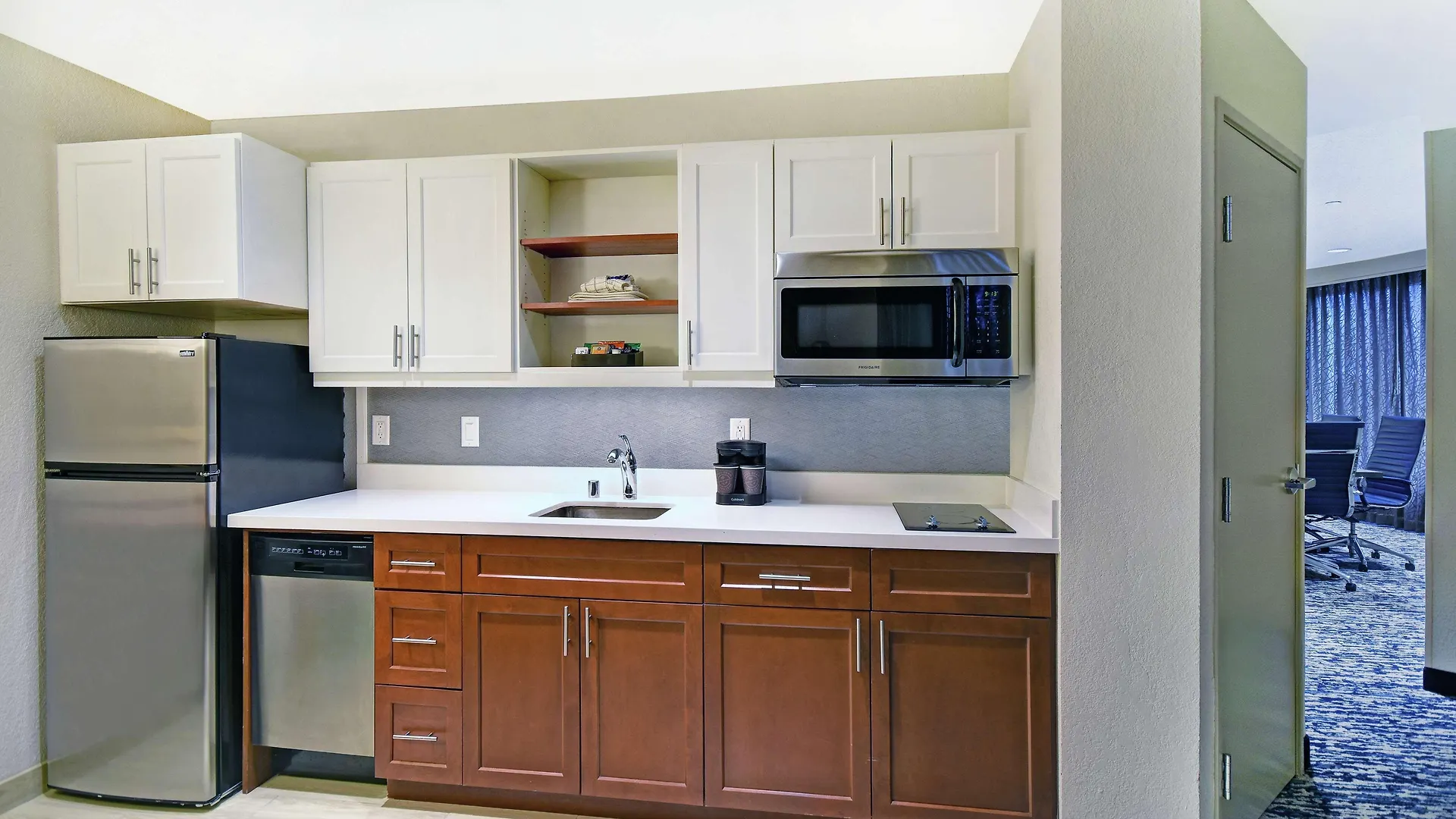 Homewood Suites By Hilton Seattle Downtown מלון