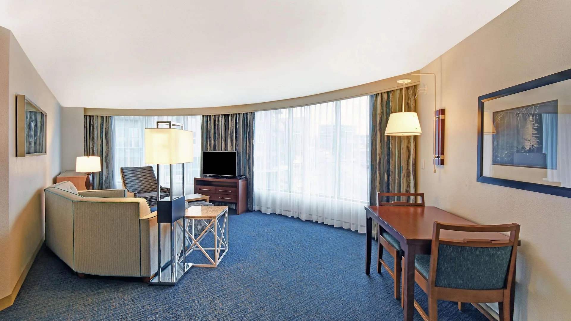 *** מלון Homewood Suites By Hilton Seattle Downtown ארצות הברית