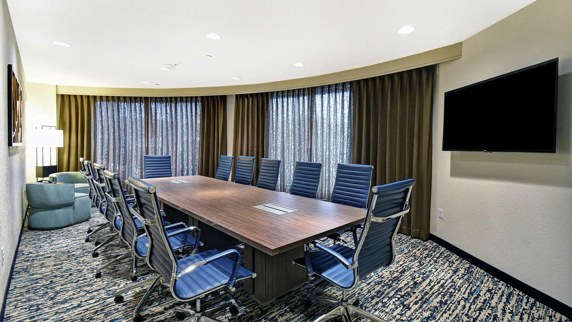 מלון Homewood Suites By Hilton Seattle Downtown