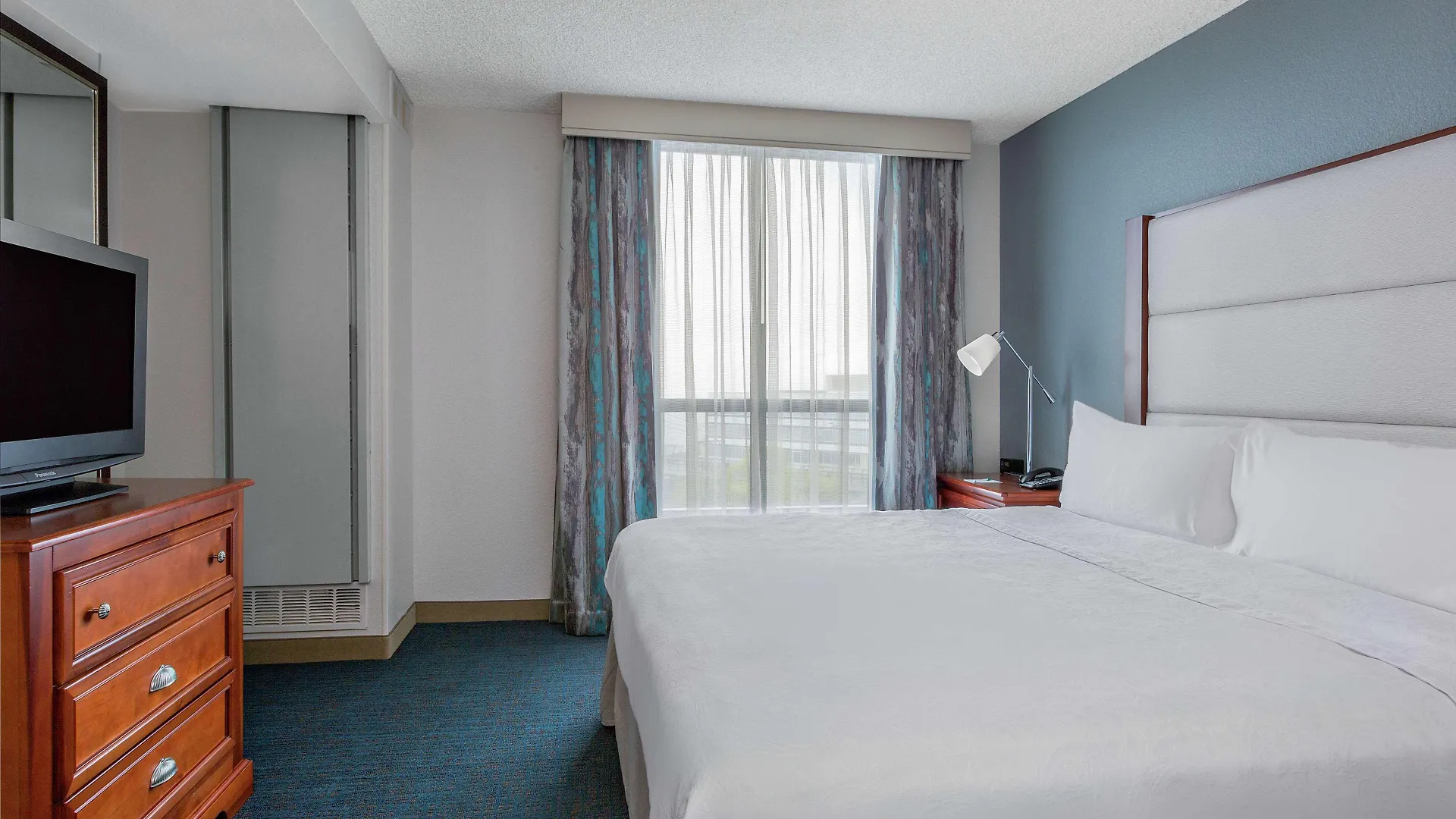 Homewood Suites By Hilton Seattle Downtown 3*,  ארצות הברית