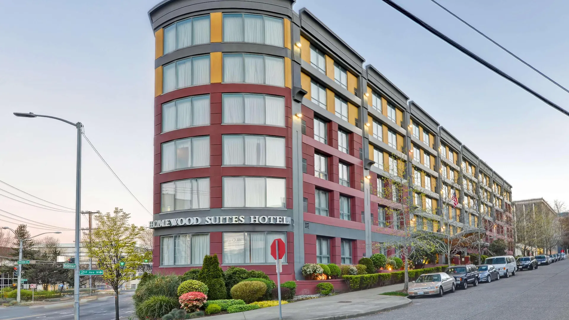 Homewood Suites By Hilton Seattle Downtown contacts