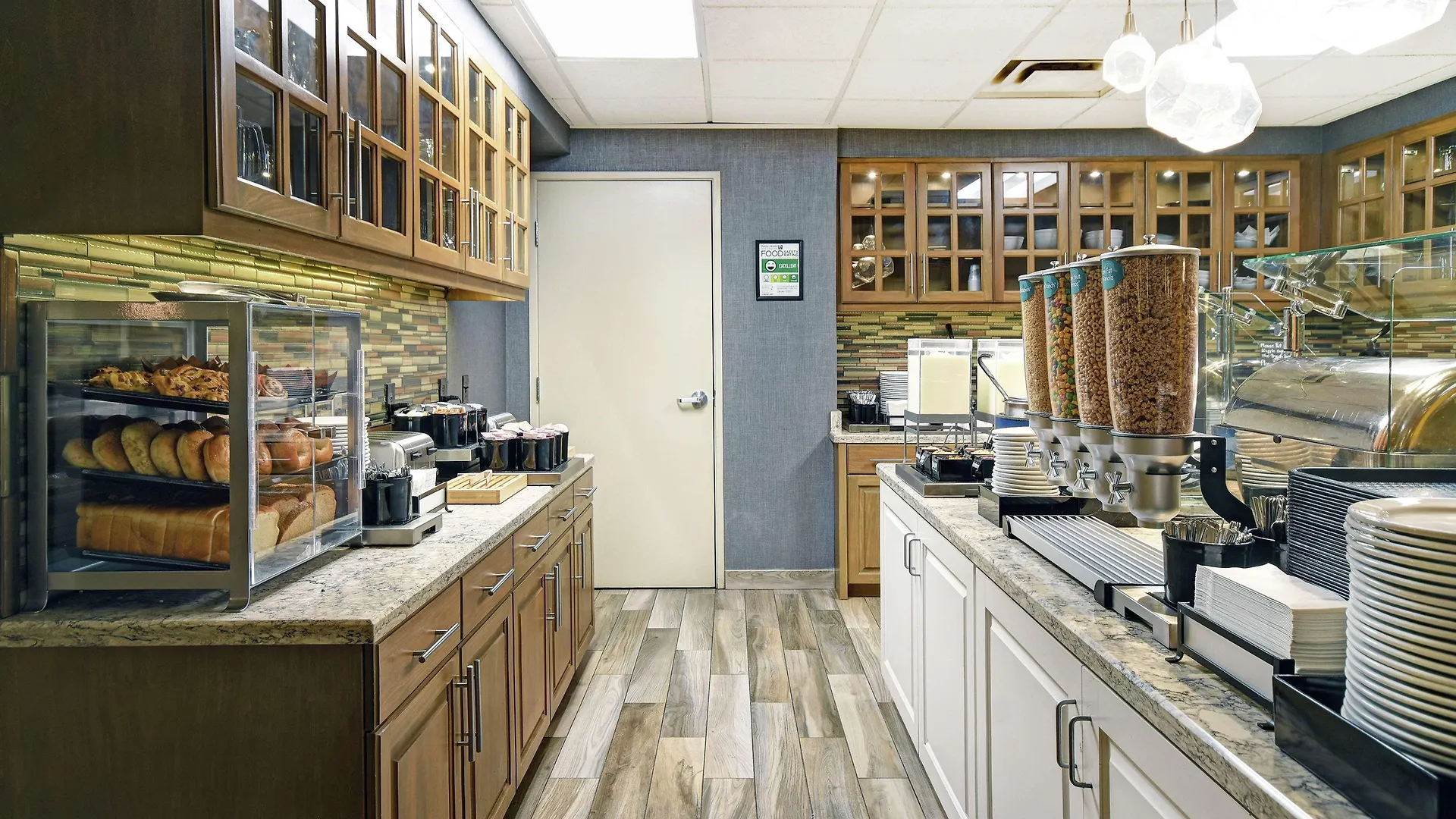 Homewood Suites By Hilton Seattle Downtown ארצות הברית