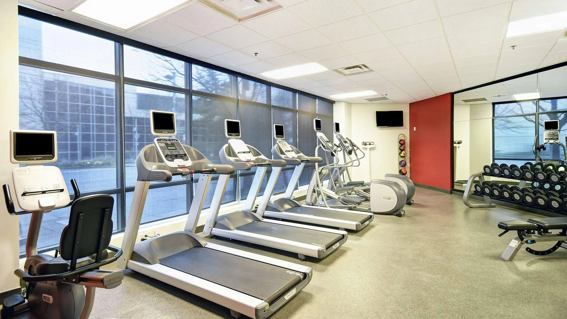Homewood Suites By Hilton Seattle Downtown 3*,  ארצות הברית