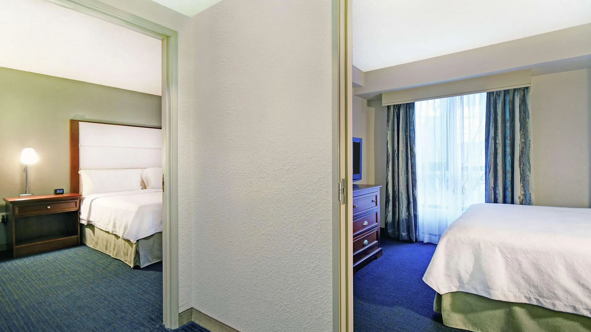 Homewood Suites By Hilton Seattle Downtown