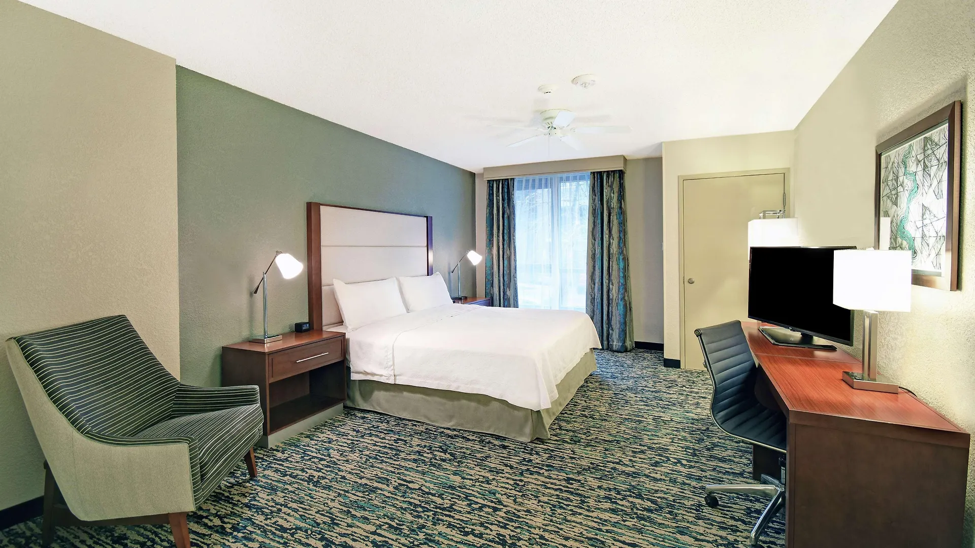 מלון Homewood Suites By Hilton Seattle Downtown