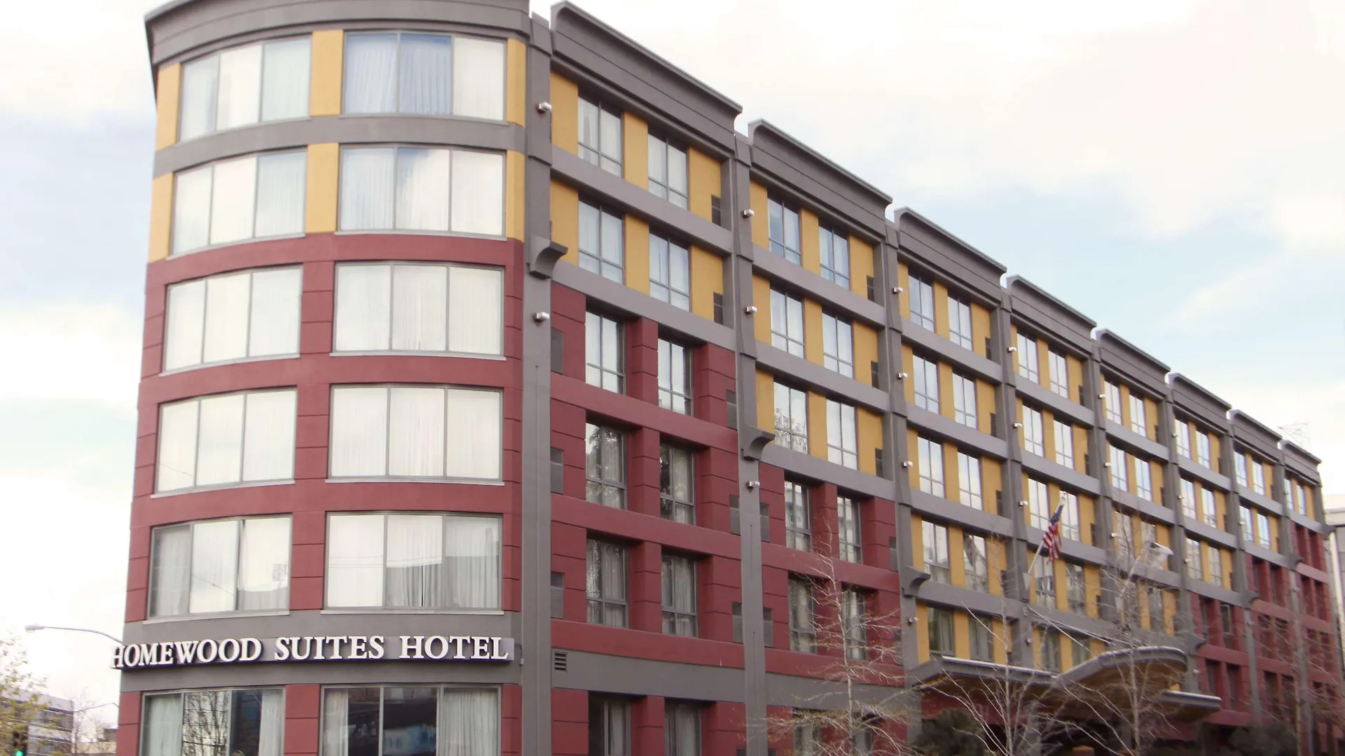 Homewood Suites By Hilton Seattle Downtown