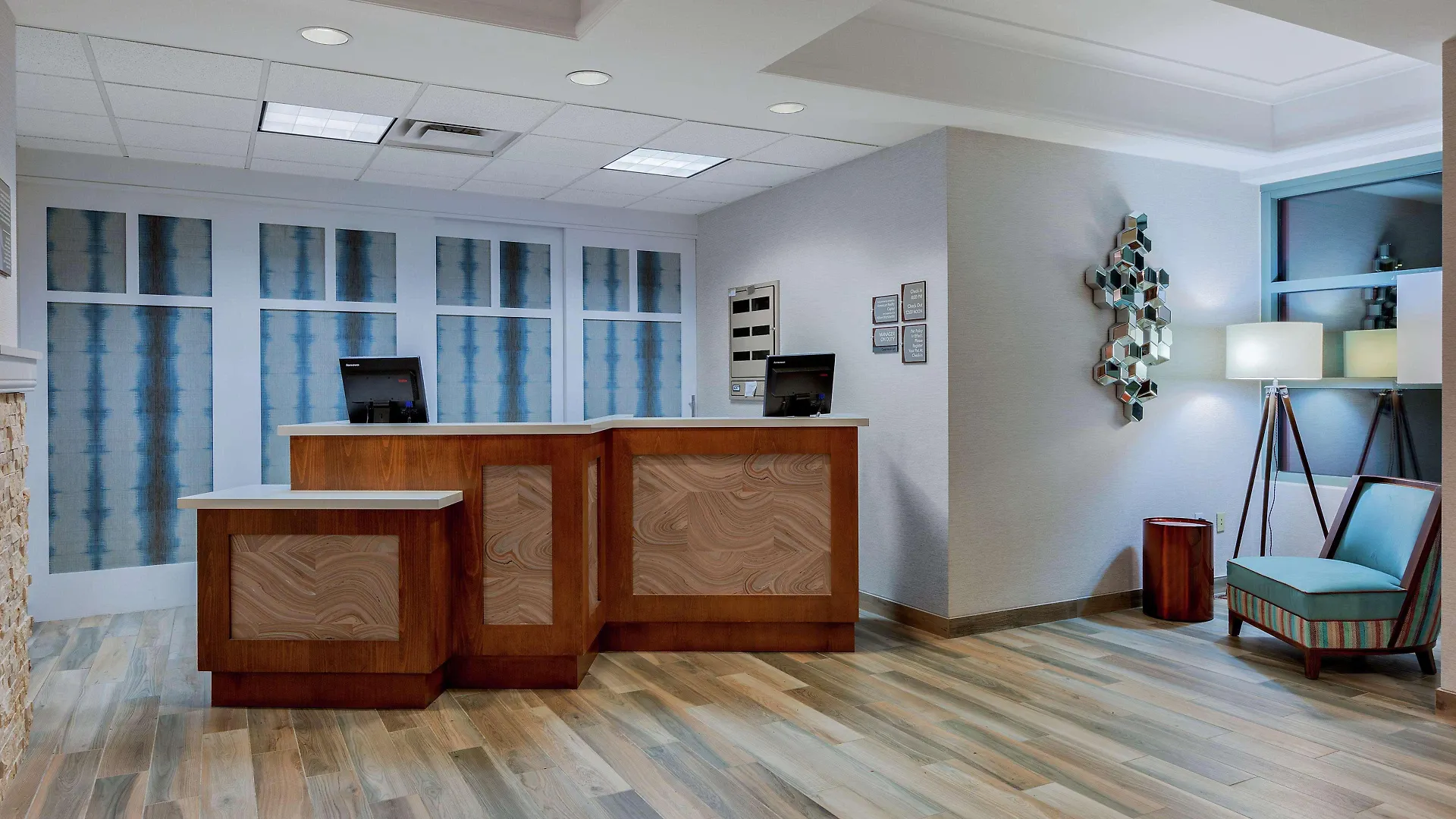 Homewood Suites By Hilton Seattle Downtown