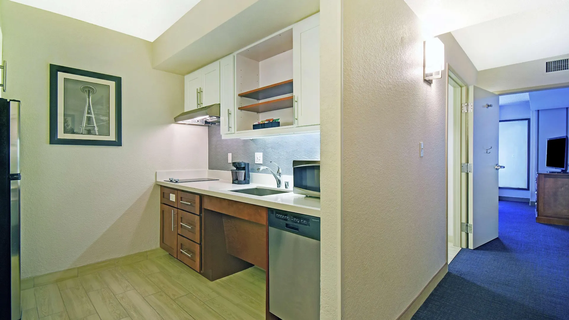 *** מלון Homewood Suites By Hilton Seattle Downtown ארצות הברית