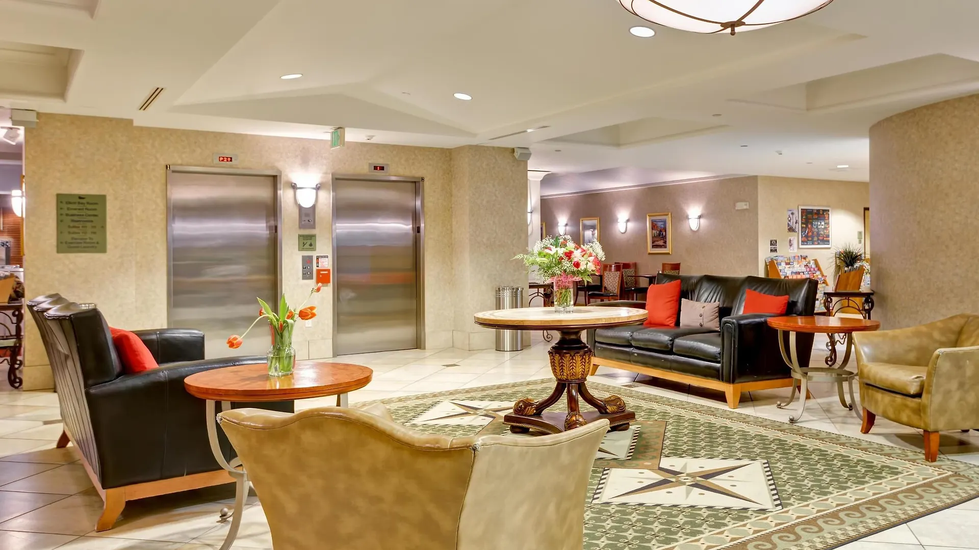 Homewood Suites By Hilton Seattle Downtown 3*,