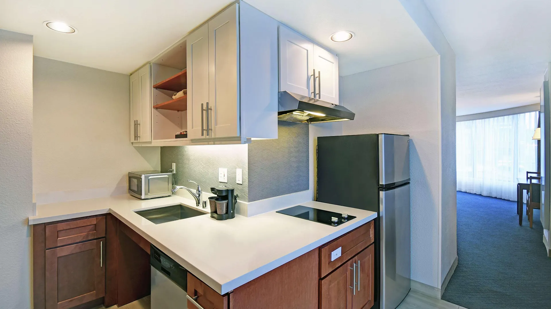 Homewood Suites By Hilton Seattle Downtown מלון
