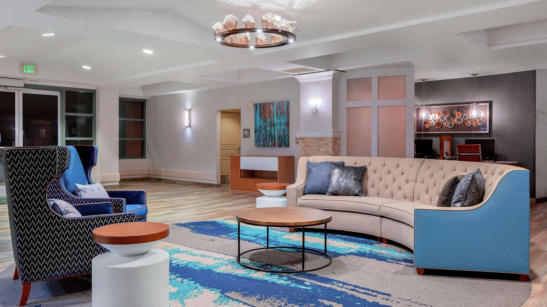 Homewood Suites By Hilton Seattle Downtown