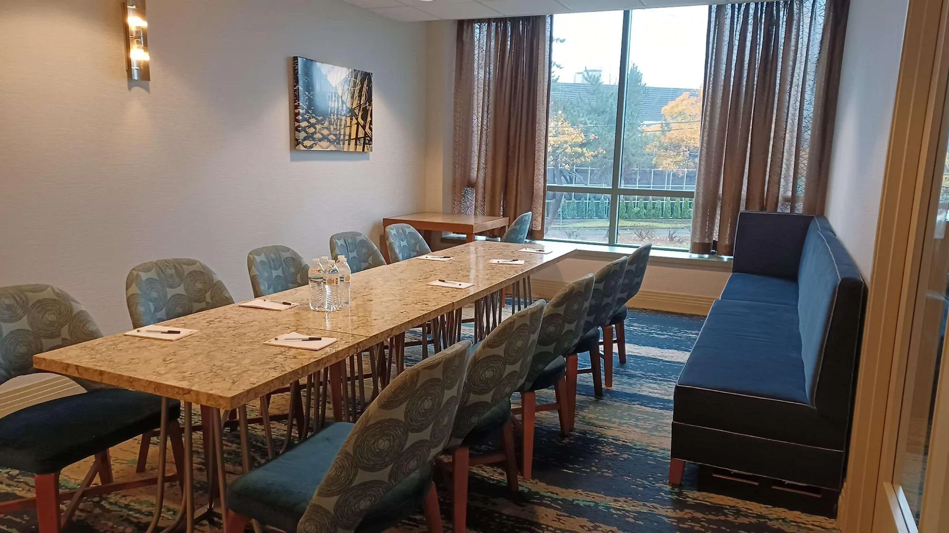 Homewood Suites By Hilton Seattle Downtown מלון