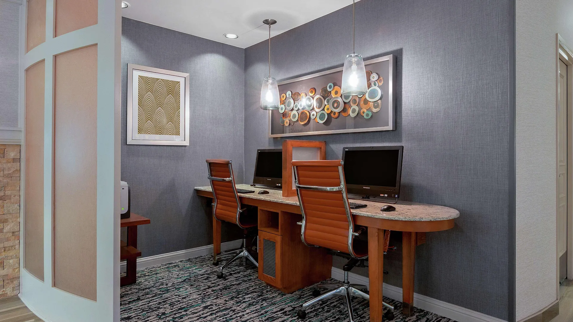 Homewood Suites By Hilton Seattle Downtown 3*,  ארצות הברית