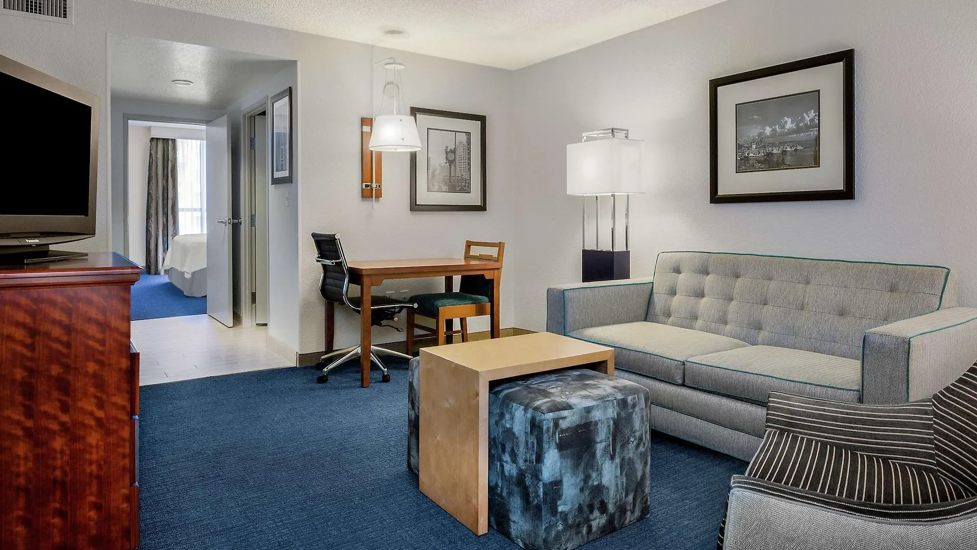 Homewood Suites By Hilton Seattle Downtown 3*,  ארצות הברית