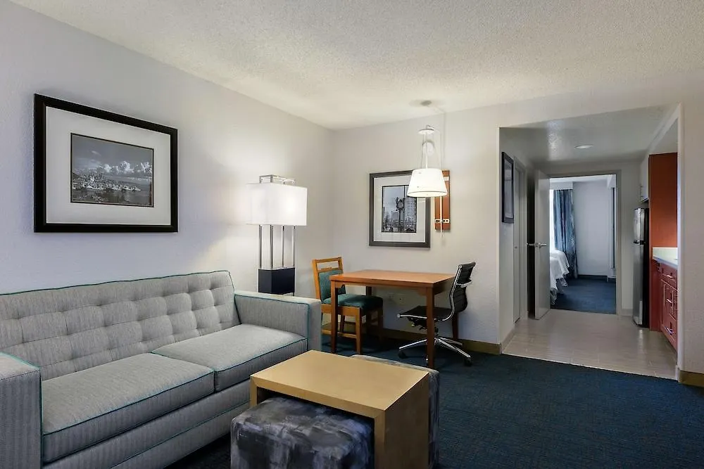 Homewood Suites By Hilton Seattle Downtown