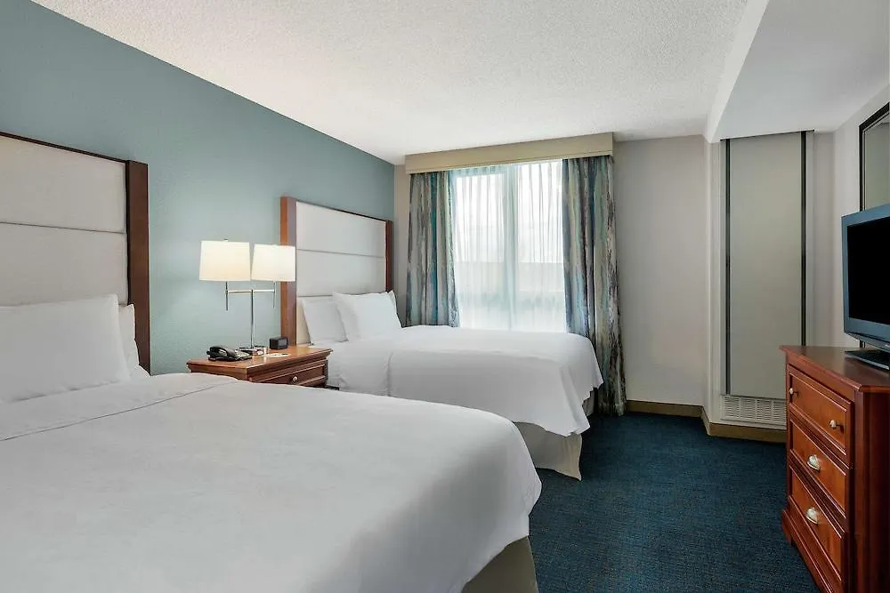 מלון Homewood Suites By Hilton Seattle Downtown