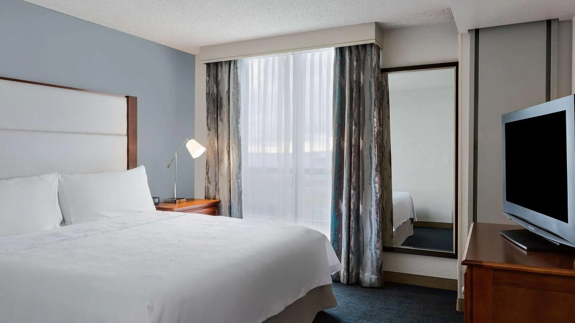 Homewood Suites By Hilton Seattle Downtown מלון