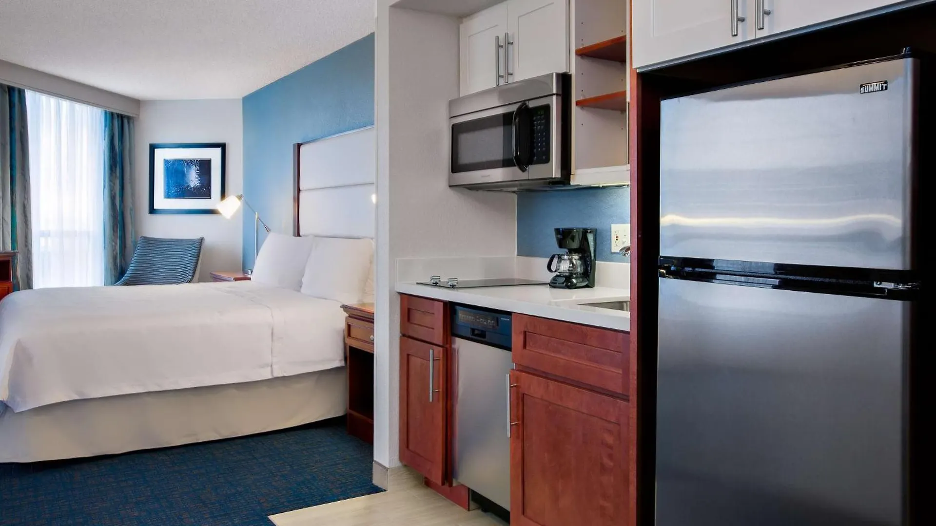 Homewood Suites By Hilton Seattle Downtown ארצות הברית