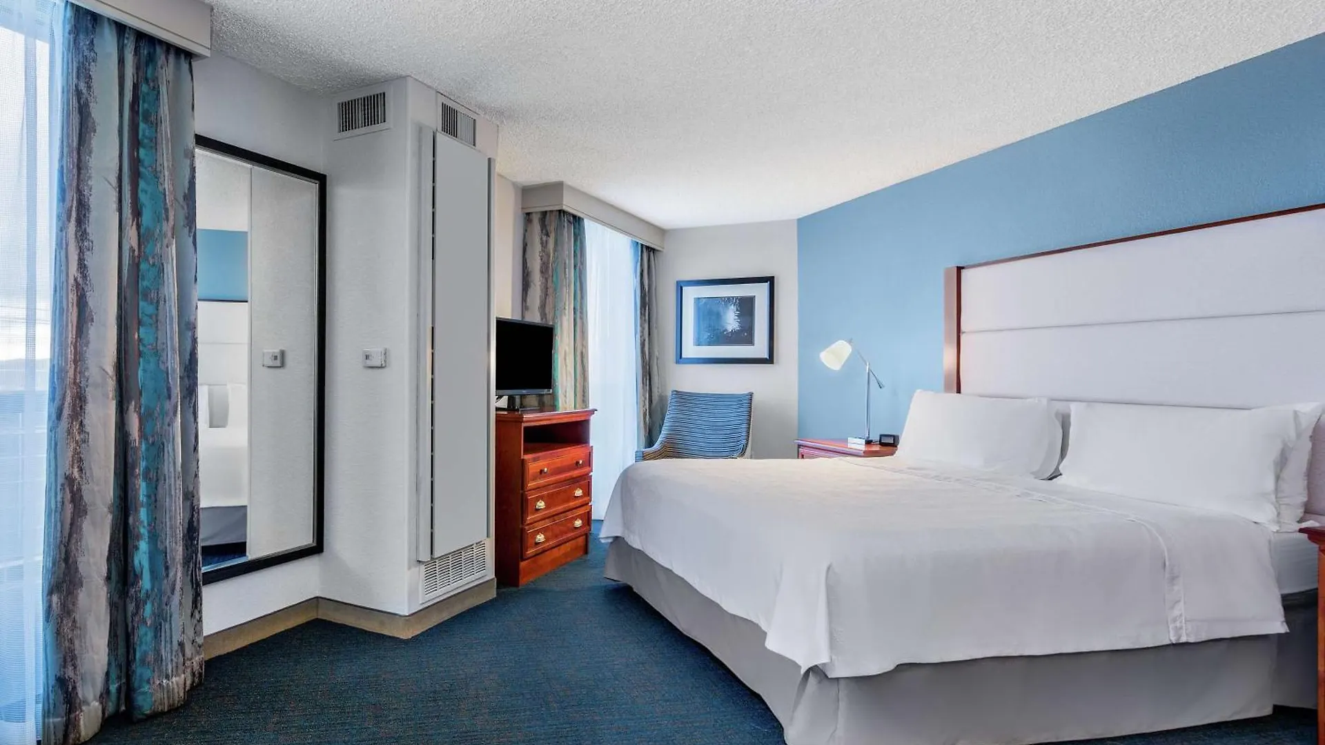 מלון Homewood Suites By Hilton Seattle Downtown