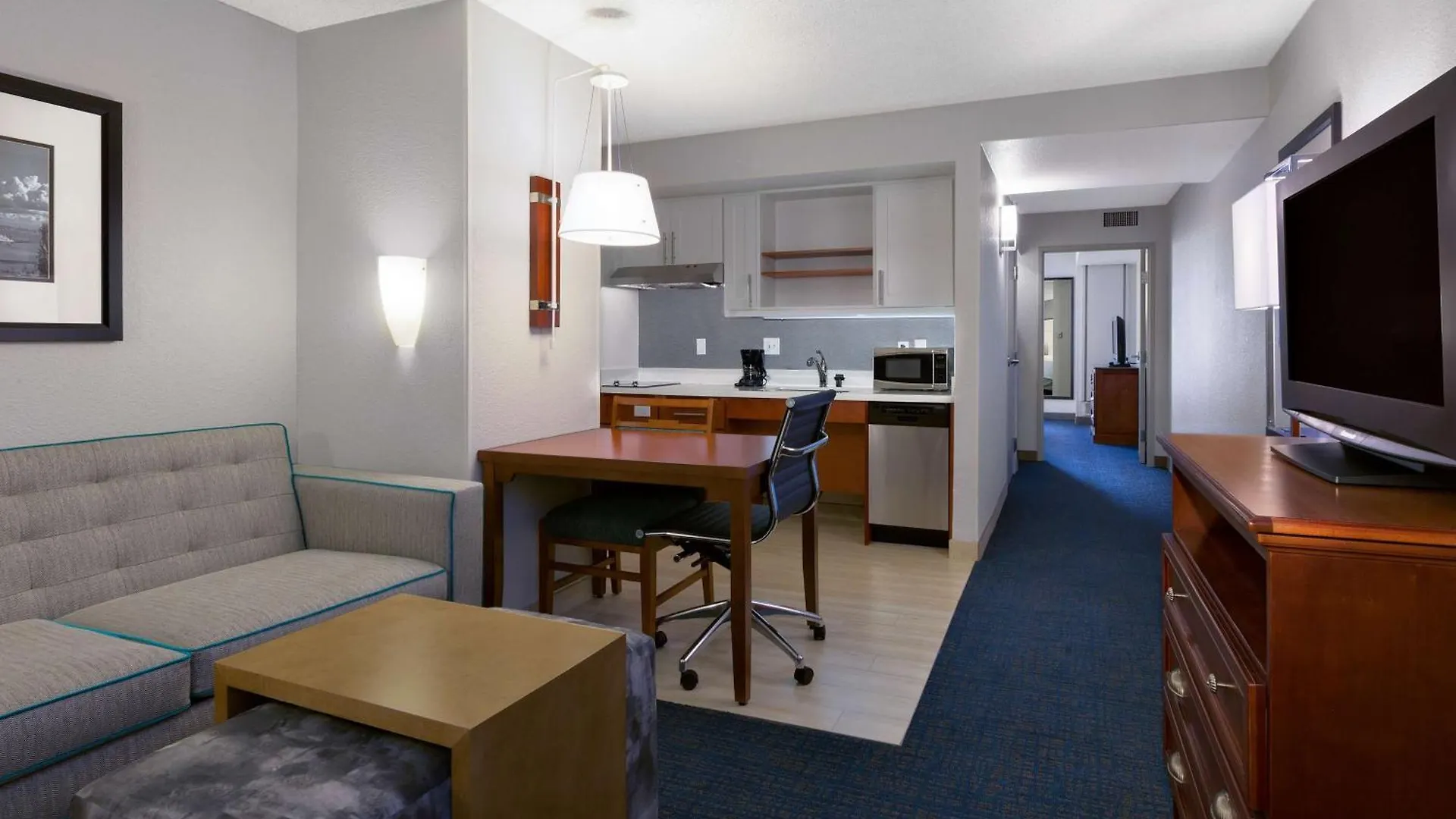 Homewood Suites By Hilton Seattle Downtown Hotel