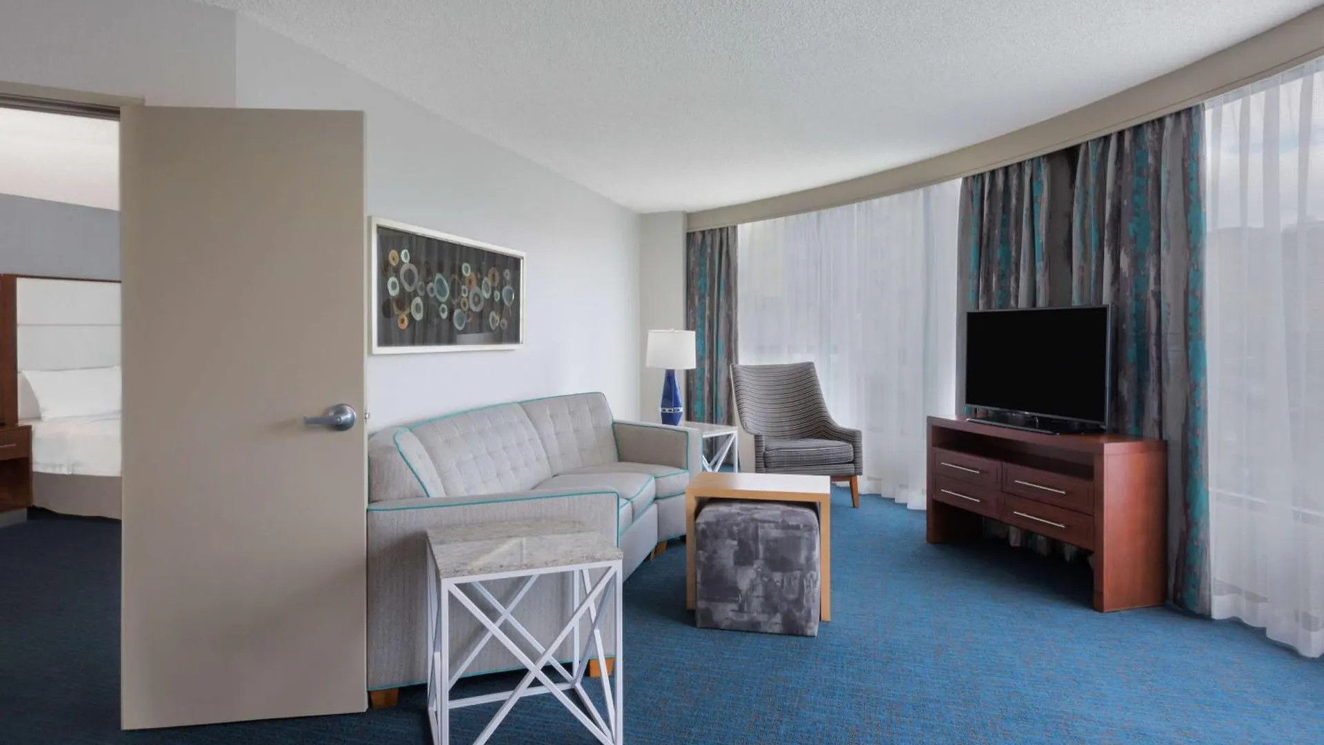 Homewood Suites By Hilton Seattle Downtown 3*,  ארצות הברית