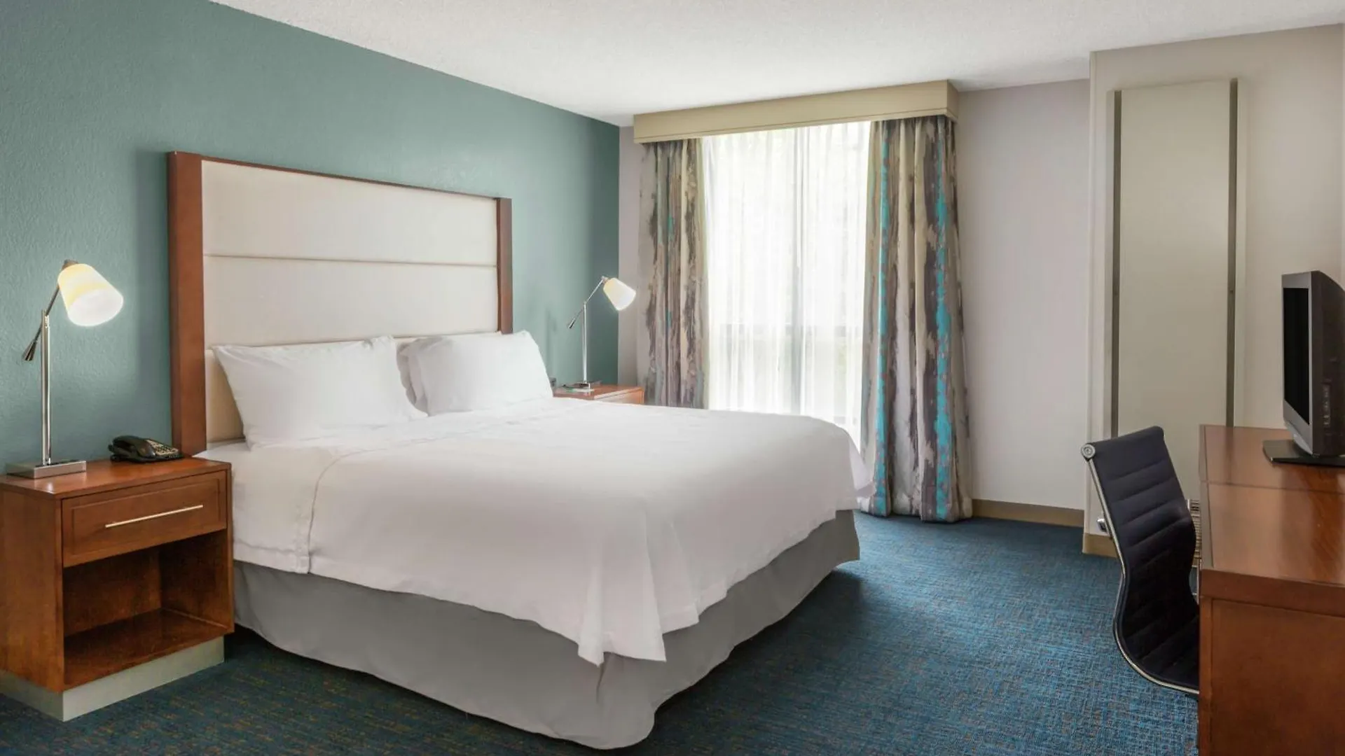 מלון Homewood Suites By Hilton Seattle Downtown