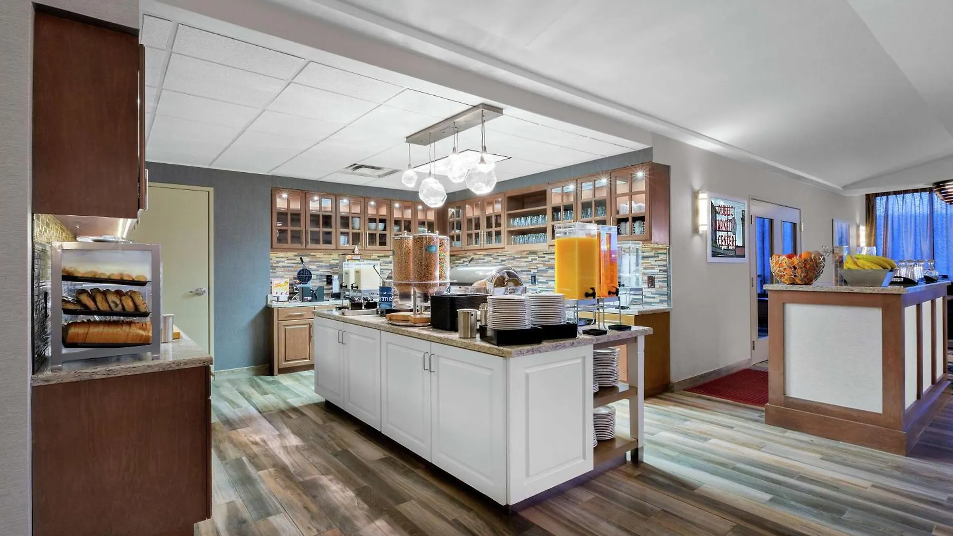 Homewood Suites By Hilton Seattle Downtown מלון