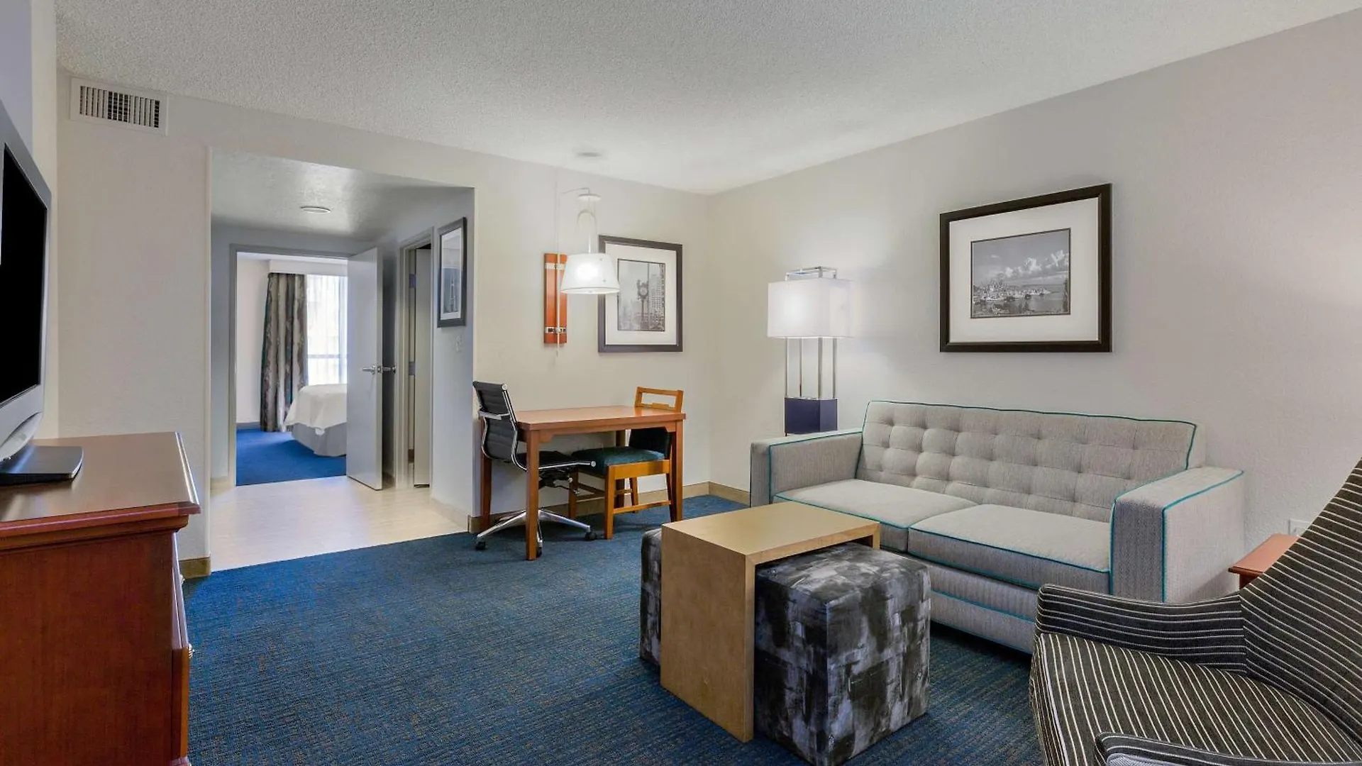 Hotel Homewood Suites By Hilton Seattle Downtown