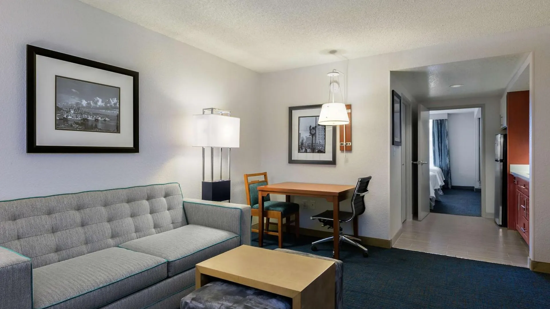 Homewood Suites By Hilton Seattle Downtown ארצות הברית
