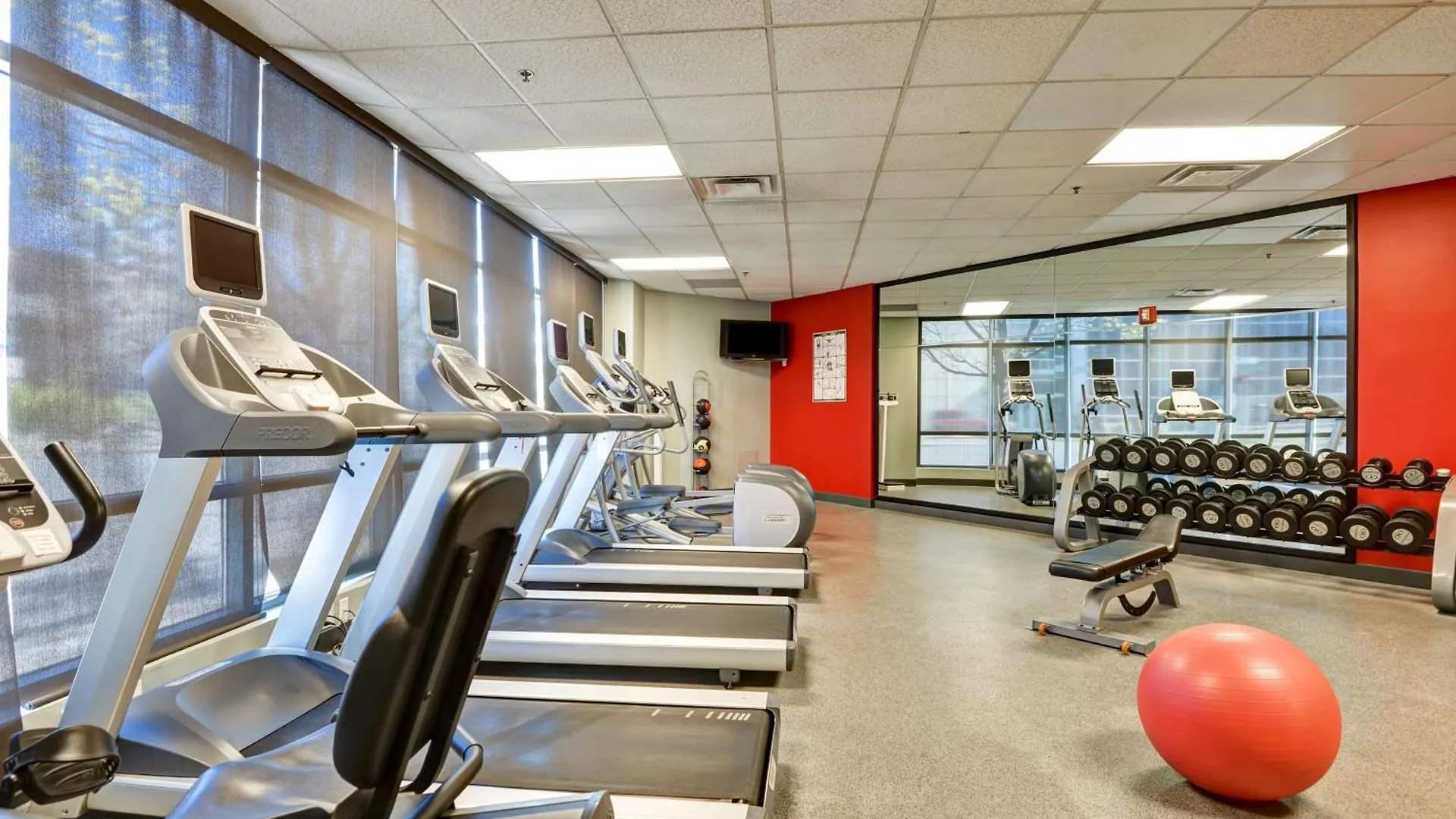 *** מלון Homewood Suites By Hilton Seattle Downtown ארצות הברית
