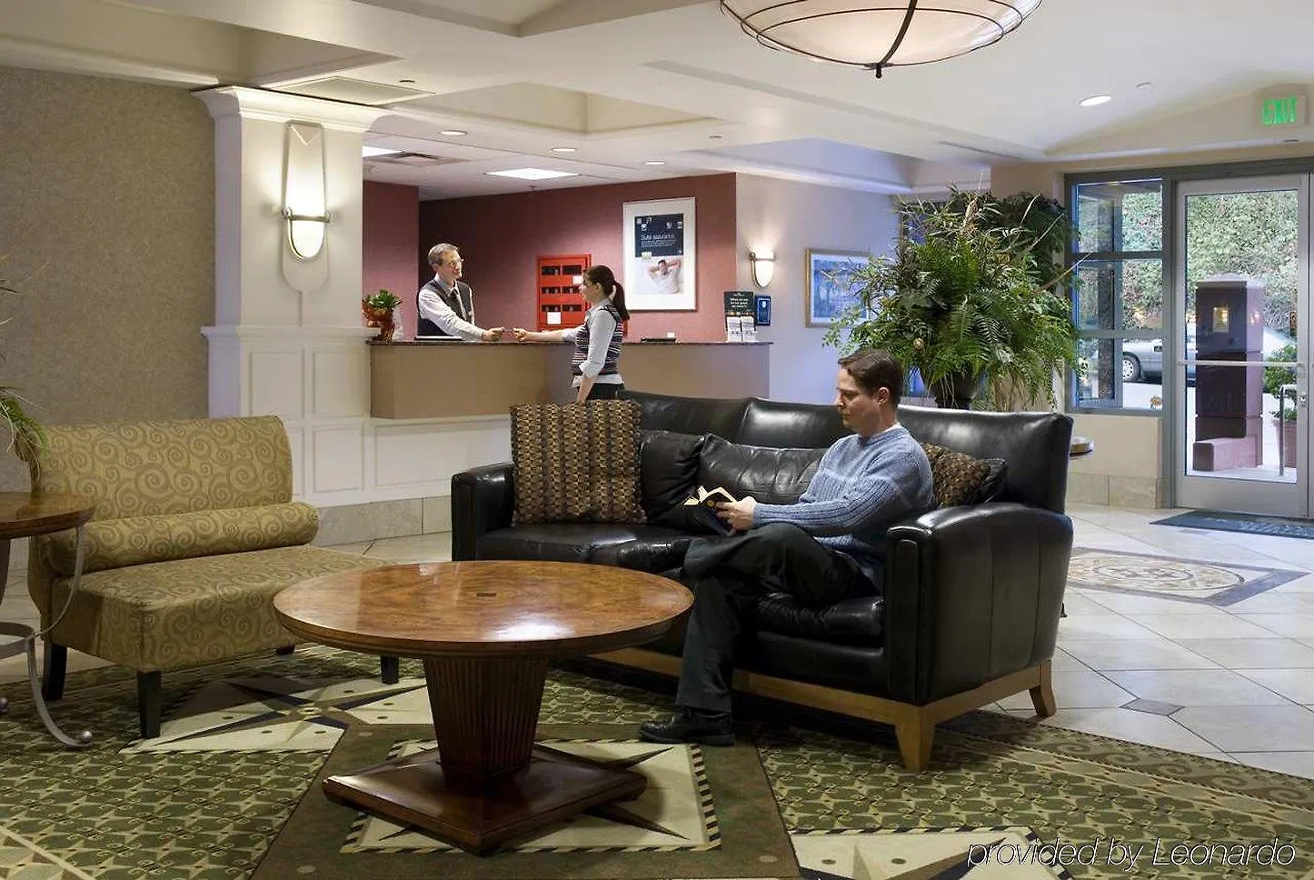 Homewood Suites By Hilton Seattle Downtown 3*,