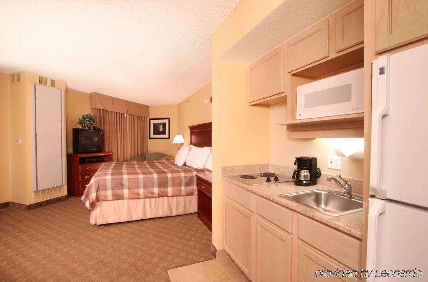 Homewood Suites By Hilton Seattle Downtown 3*,  ארצות הברית