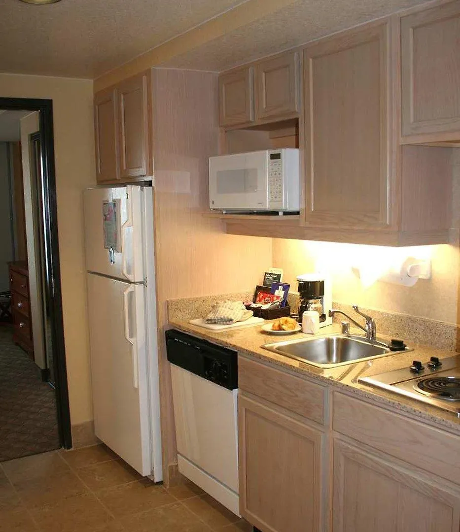 Homewood Suites By Hilton Seattle Downtown